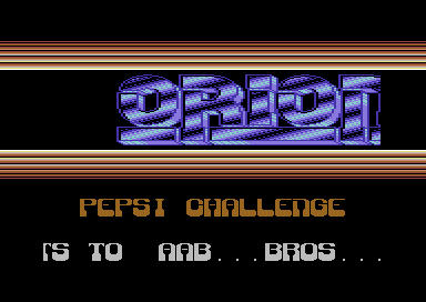 Mad Mix Game The Pepsi Challenge+